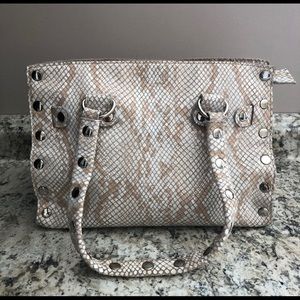 Authentic, Rare Hammitt Brentwood Satchel